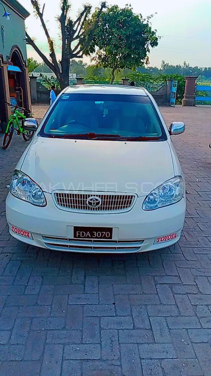 Toyota Corolla 2006 for Sale in Sargodha Image-1