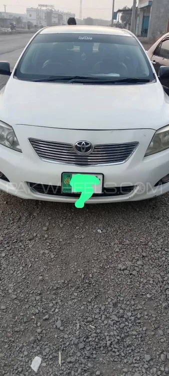 Toyota Corolla 2009 for Sale in Sumandari Image-1