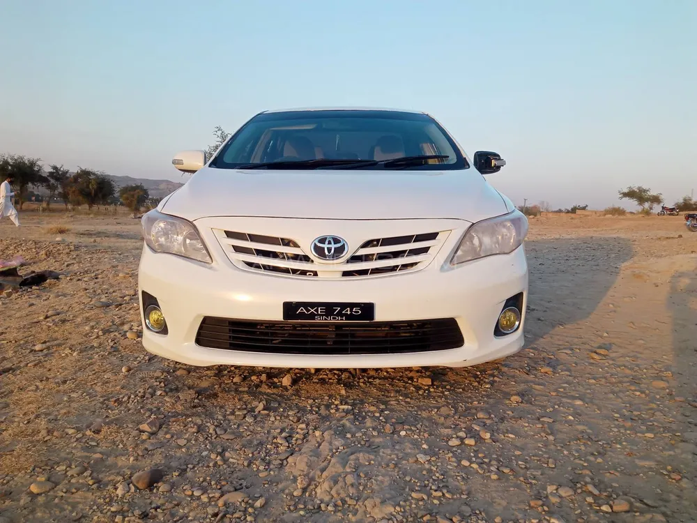 Toyota Corolla 2012 for Sale in Islamabad Image-1