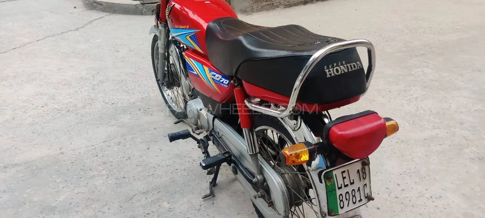 Honda CD 70 2018 for Sale Image-1