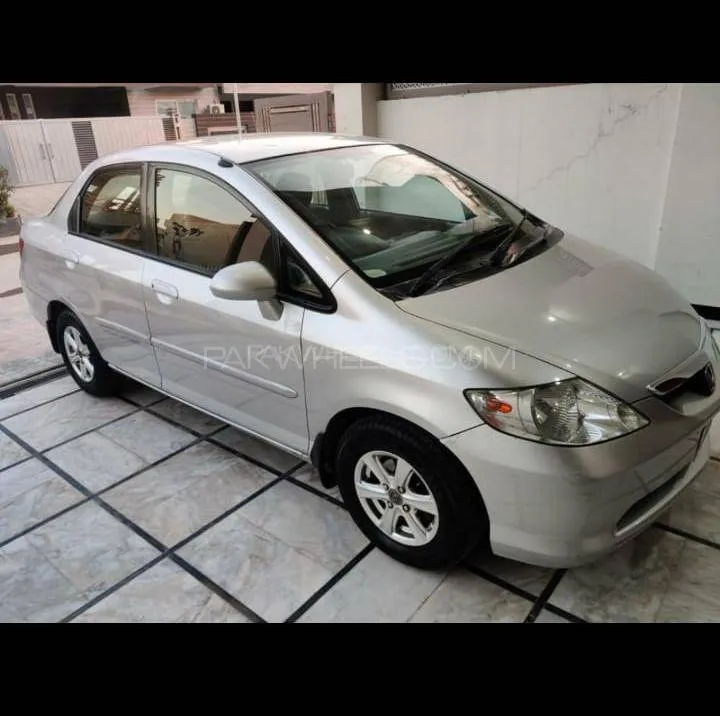 Honda City 2005 for Sale in Taxila Image-1
