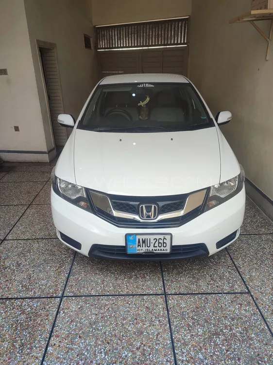 Honda City 2019 for Sale in Taxila Image-1