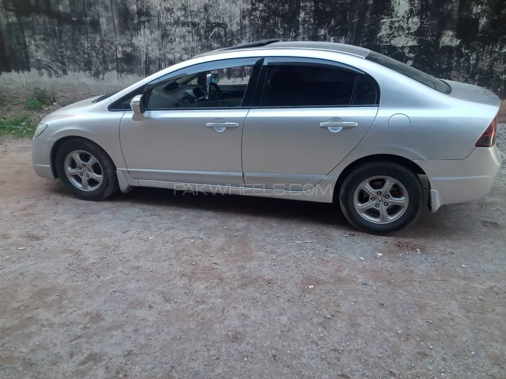 Honda Civic 2007 for Sale in Islamabad Image-1
