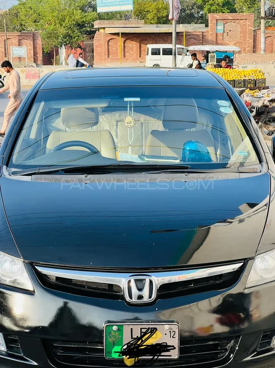 Honda Civic 2012 for Sale in Lahore Image-1