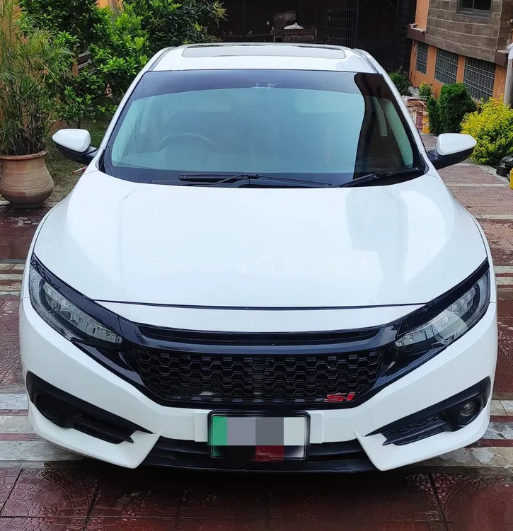 Honda Civic 2016 for Sale in Gujranwala Image-1