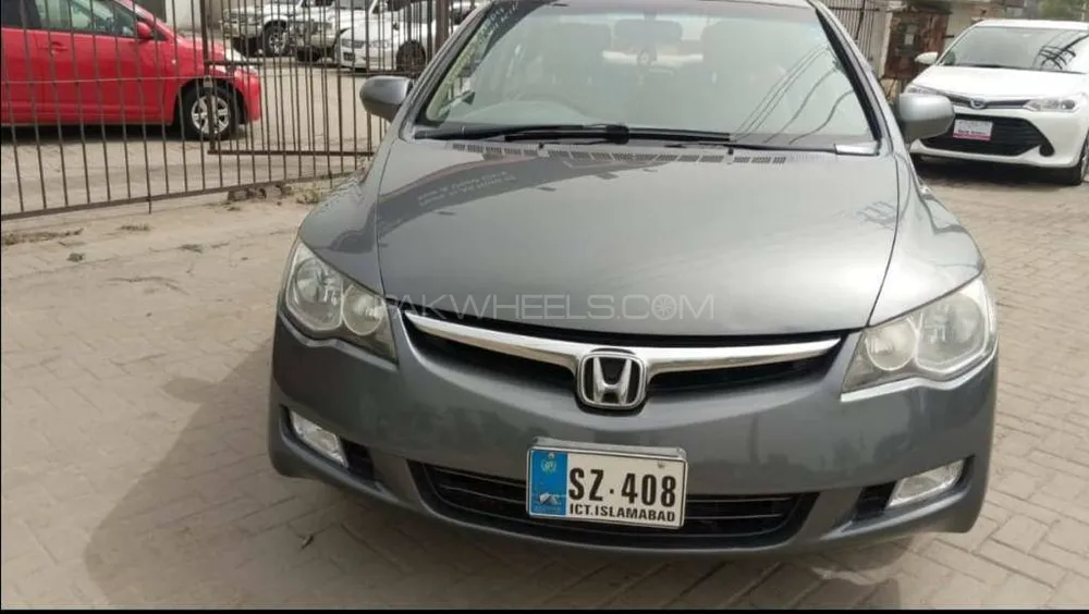 Honda Civic 2011 for Sale in Daska Image-1