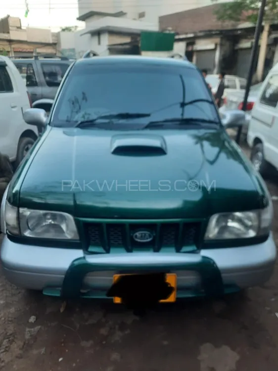 KIA Sportage 1998 for Sale in Gujrat Image-1