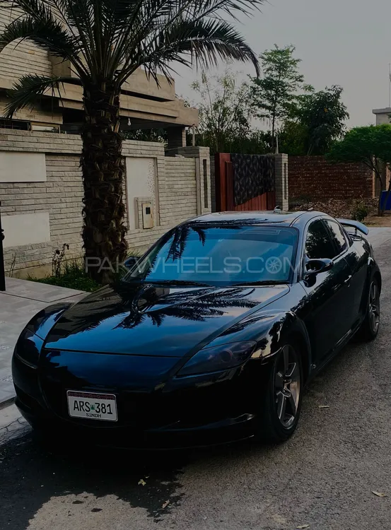 Mazda RX8 2006 for Sale in Lahore Image-1