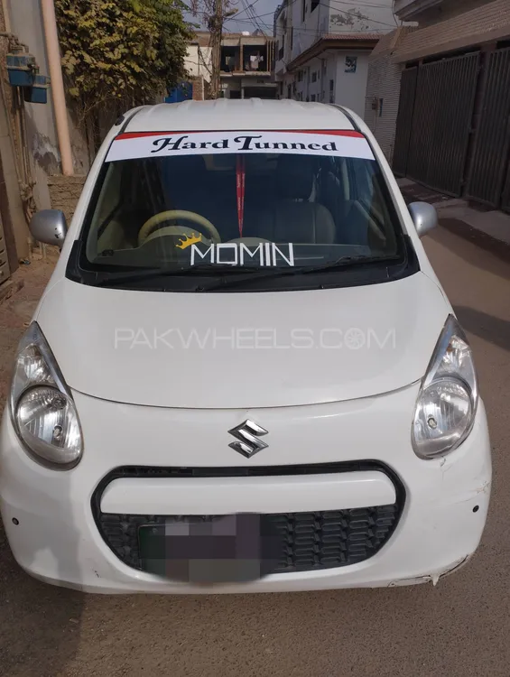 Suzuki Alto 2013 for Sale in Multan Image-1