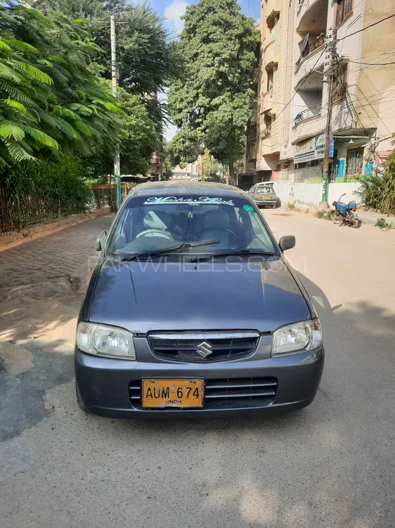 Suzuki Alto 2010 for Sale in Karachi Image-1