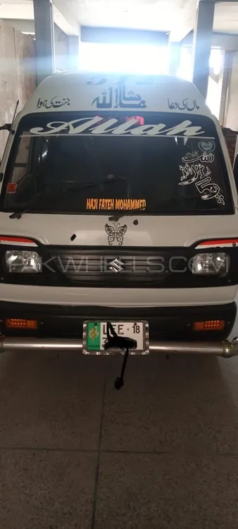 Suzuki Bolan 2018 for Sale in Chakwal Image-1