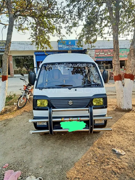 Suzuki Bolan 2022 for Sale in Lahore Image-1
