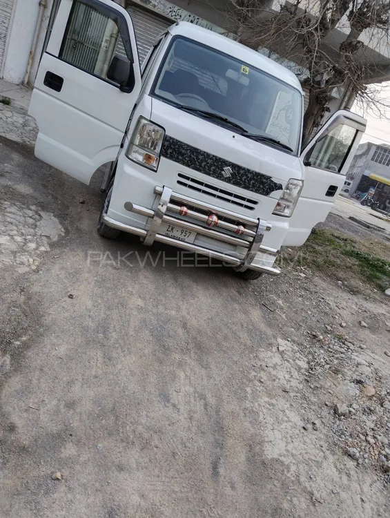 Suzuki Every 2008 for Sale in Rawalpindi Image-1