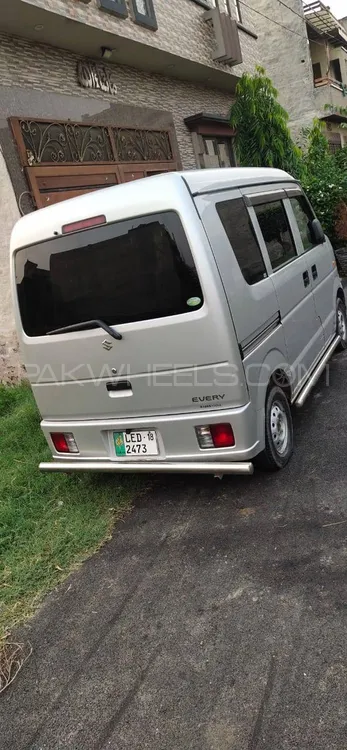 Suzuki Every 2012 for Sale in Lahore Image-1