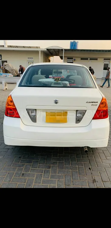 Suzuki Liana 2006 for Sale in Karachi Image-1