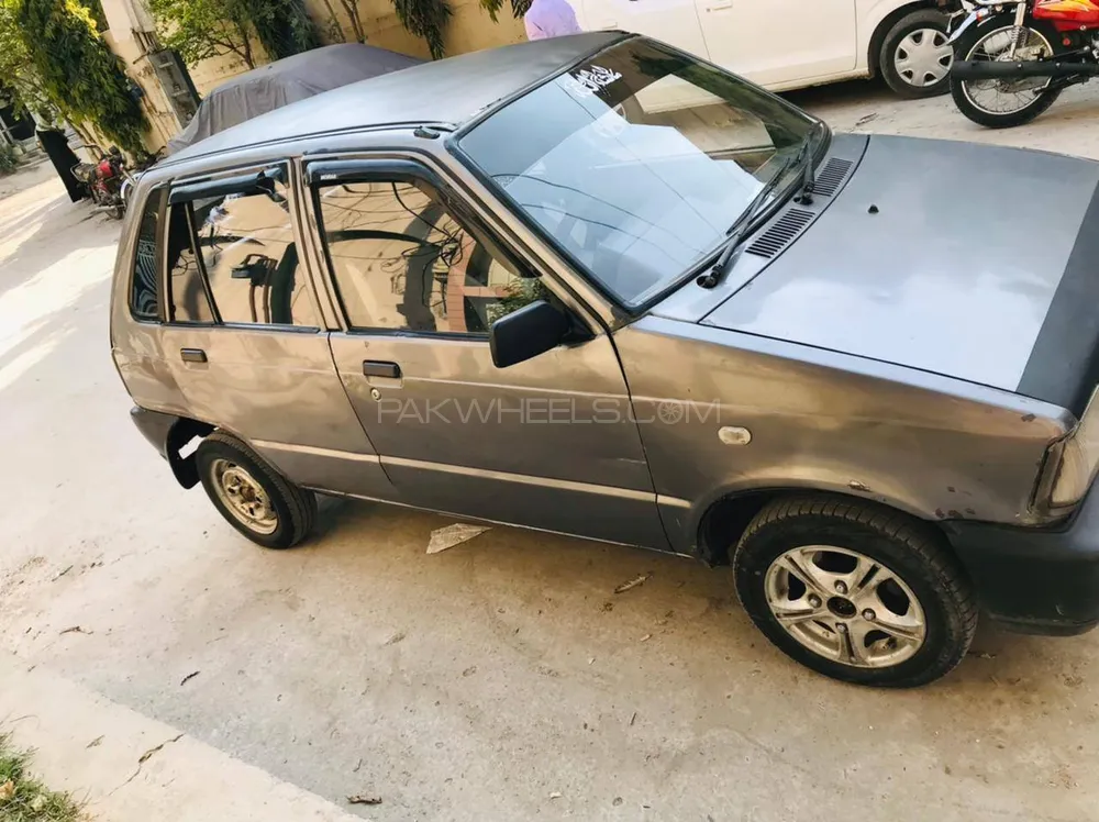 Suzuki Mehran 2014 for Sale in Lahore Image-1