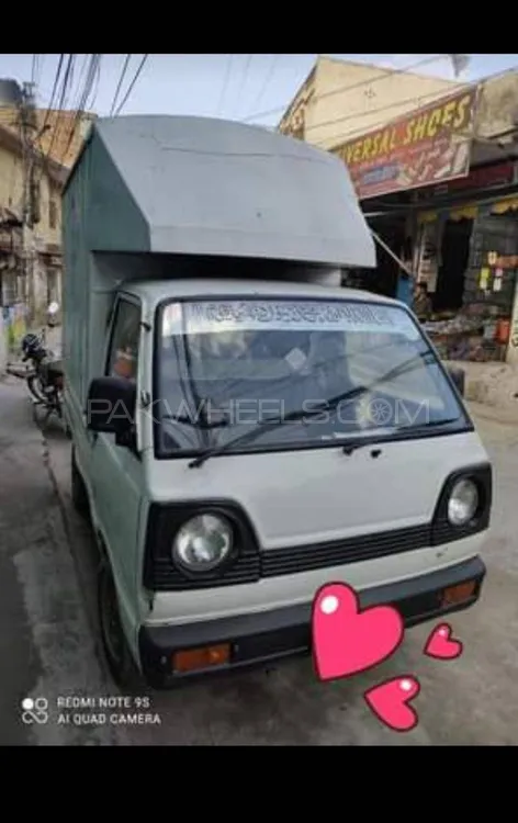 Suzuki Ravi 2006 for Sale in Rawalpindi Image-1