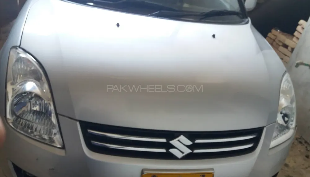Suzuki Swift 2012 for Sale in Hyderabad Image-1