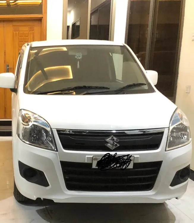 Suzuki Wagon R 2022 for Sale in Sialkot Image-1