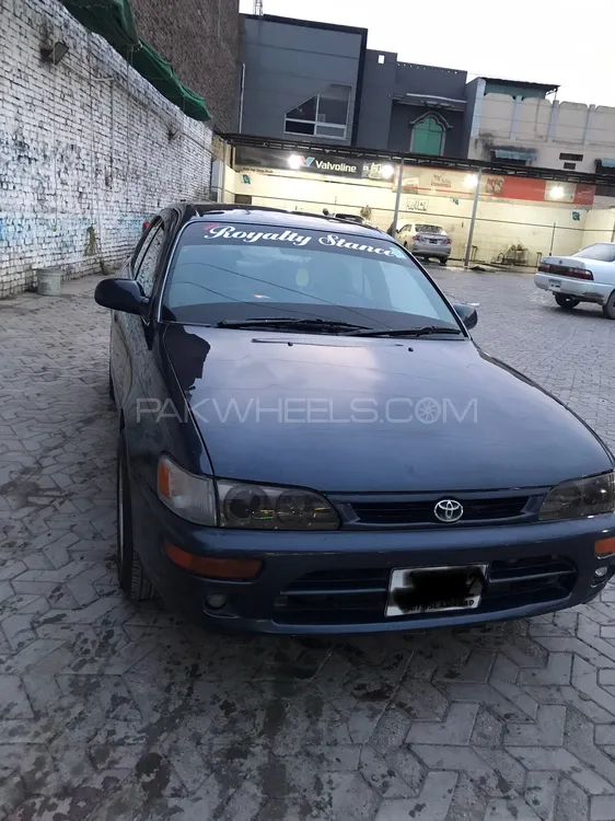 Toyota Corolla 1994 for Sale in Peshawar Image-1