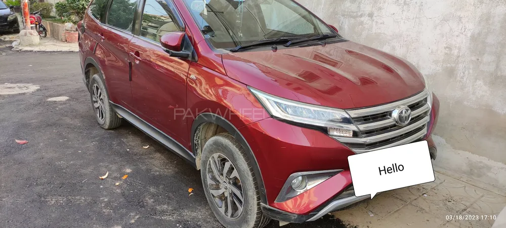 Toyota Rush 2019 for Sale in Karachi Image-1
