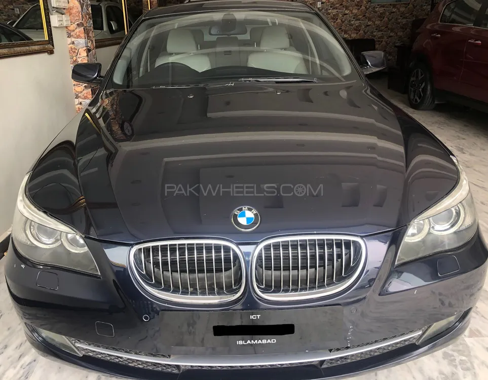 BMW 5 Series 2007 for Sale in Islamabad Image-1