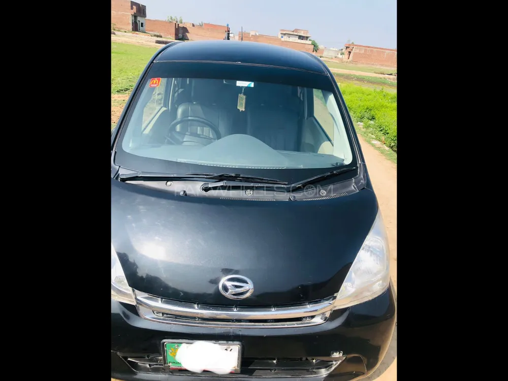 Daihatsu Move 2013 for Sale in Mandi bahauddin Image-1