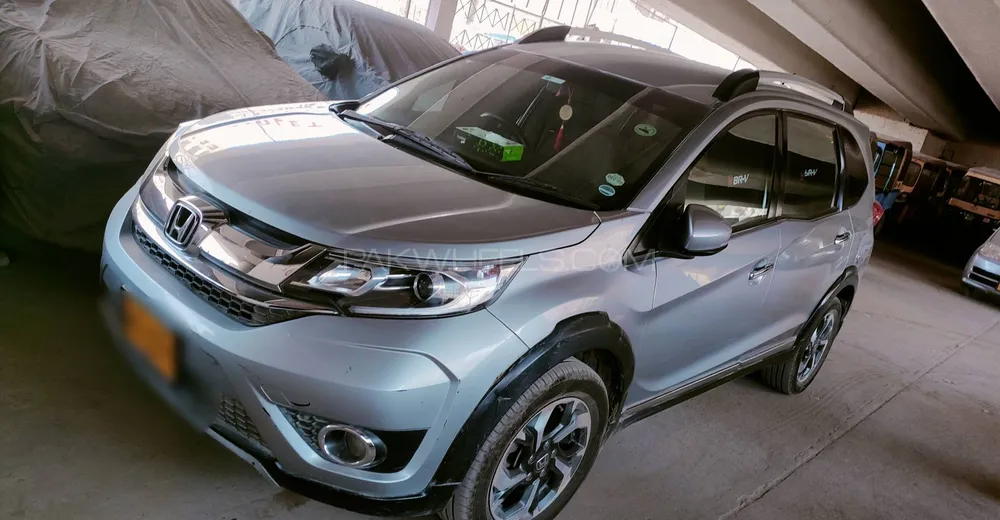 Honda BR-V 2018 for Sale in Karachi Image-1