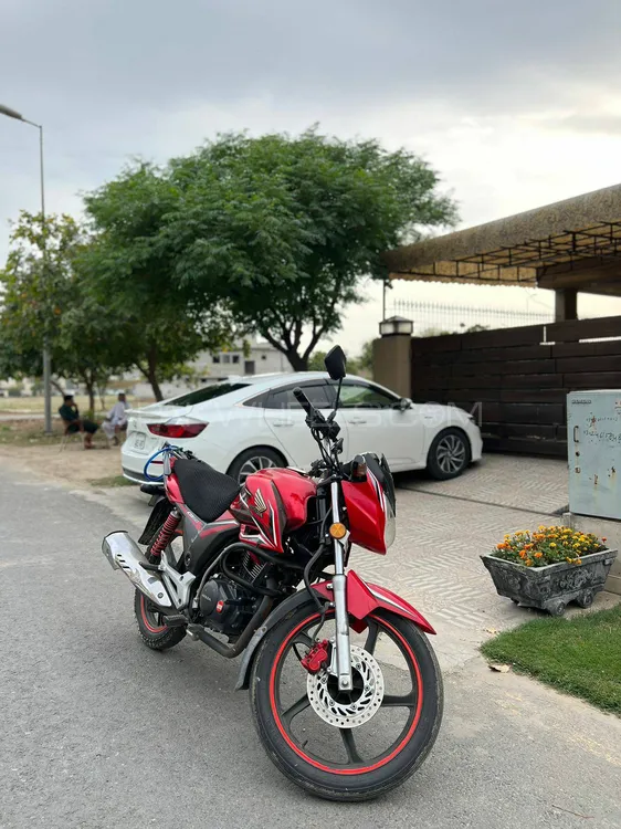 Honda CB 150F 2021 for Sale Image-1