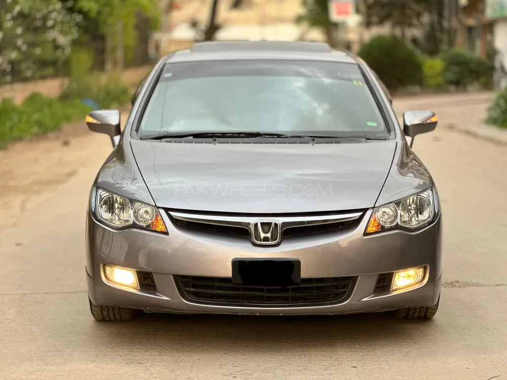 Honda Civic 2008 for Sale in Rawalpindi Image-1