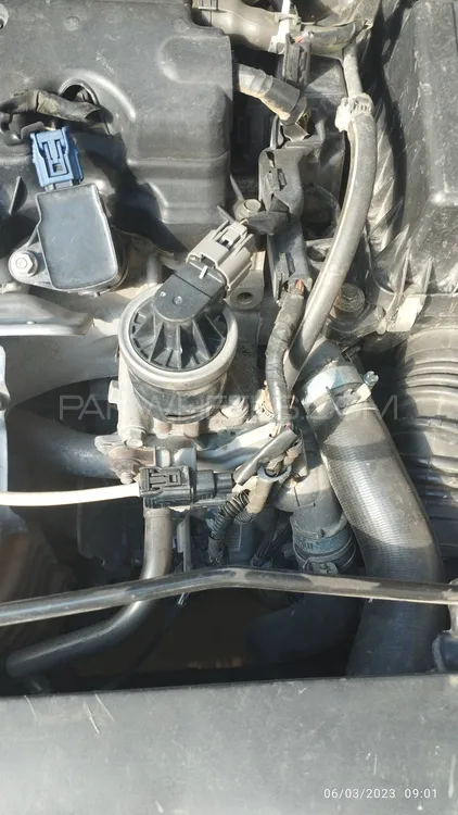 Honda Civic 2007 for Sale in Bahawalpur Honda Civic 2007 for Sale in Bahawalpur Image-14