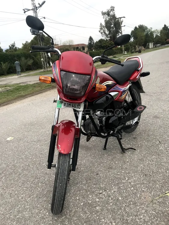Honda Pridor 2014 for Sale Image-1