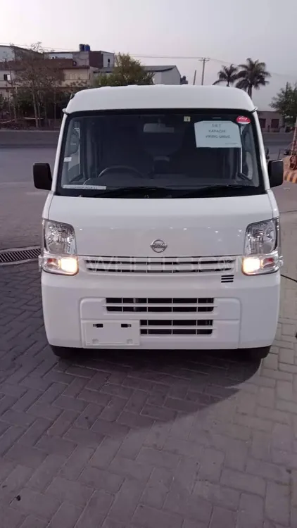 Nissan Clipper 2017 for Sale in Lahore Image-1