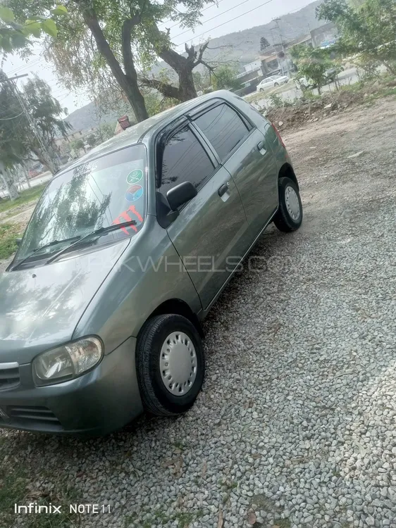 Suzuki Alto 2012 for Sale in Wah cantt Image-1