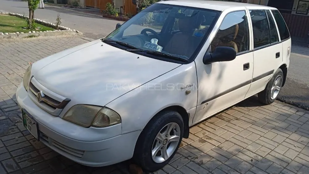 Suzuki Cultus 2006 for Sale in Lahore Image-1
