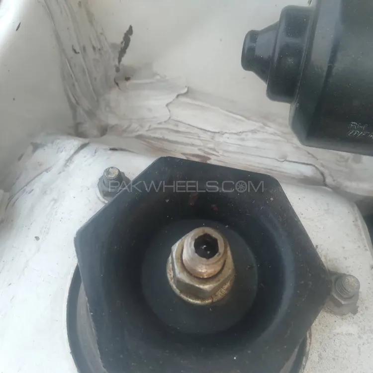 Suzuki Cultus 2016 for Sale in Wah cantt Image-1