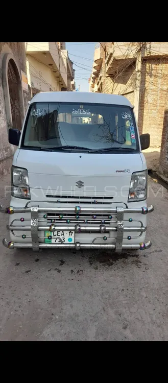 Suzuki Every 2017 for Sale in Gujranwala Image-1