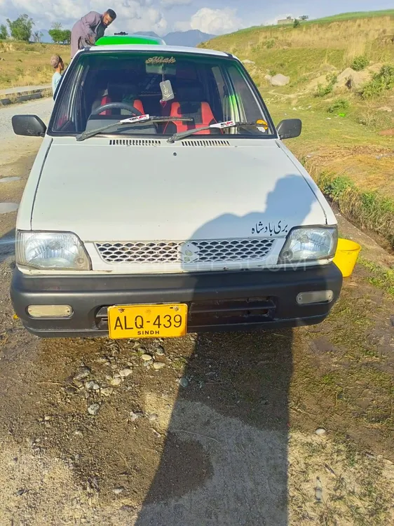 Suzuki Mehran 2006 for Sale in Abbottabad Image-1
