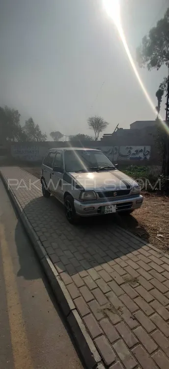 Suzuki Mehran 2005 for Sale in Lahore Image-1