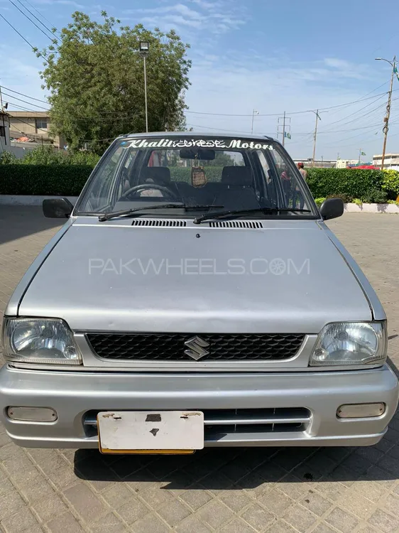 Suzuki Mehran 2012 for Sale in Karachi Image-1