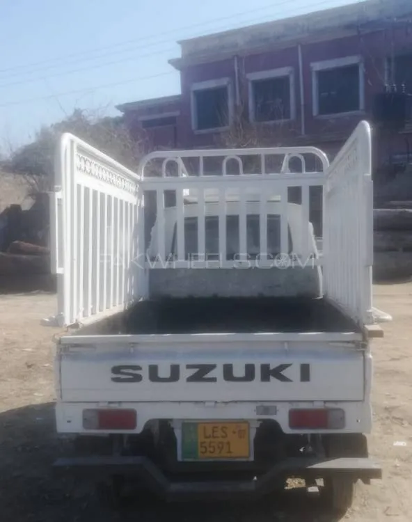 Suzuki Ravi 2007 for Sale in Gujrat Image-1