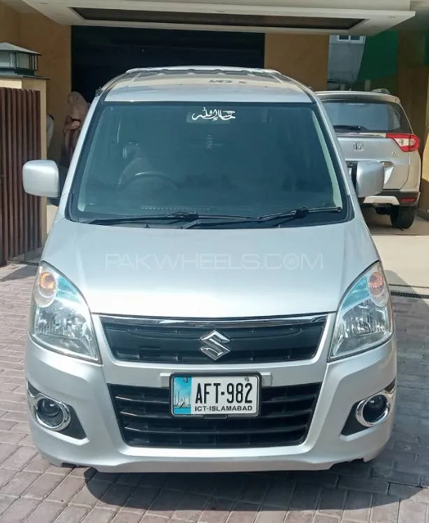 Suzuki Wagon R 2017 for Sale in Rawalpindi Image-1