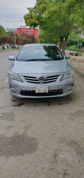 Toyota Corolla 2011 for Sale in Islamabad Image-1