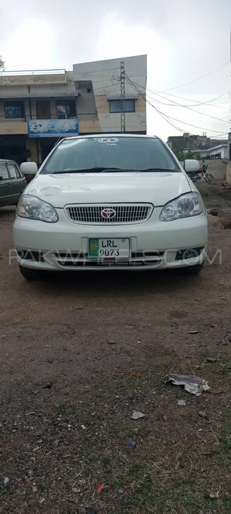 Toyota Corolla 2003 for Sale in Mirpur A.K. Image-1