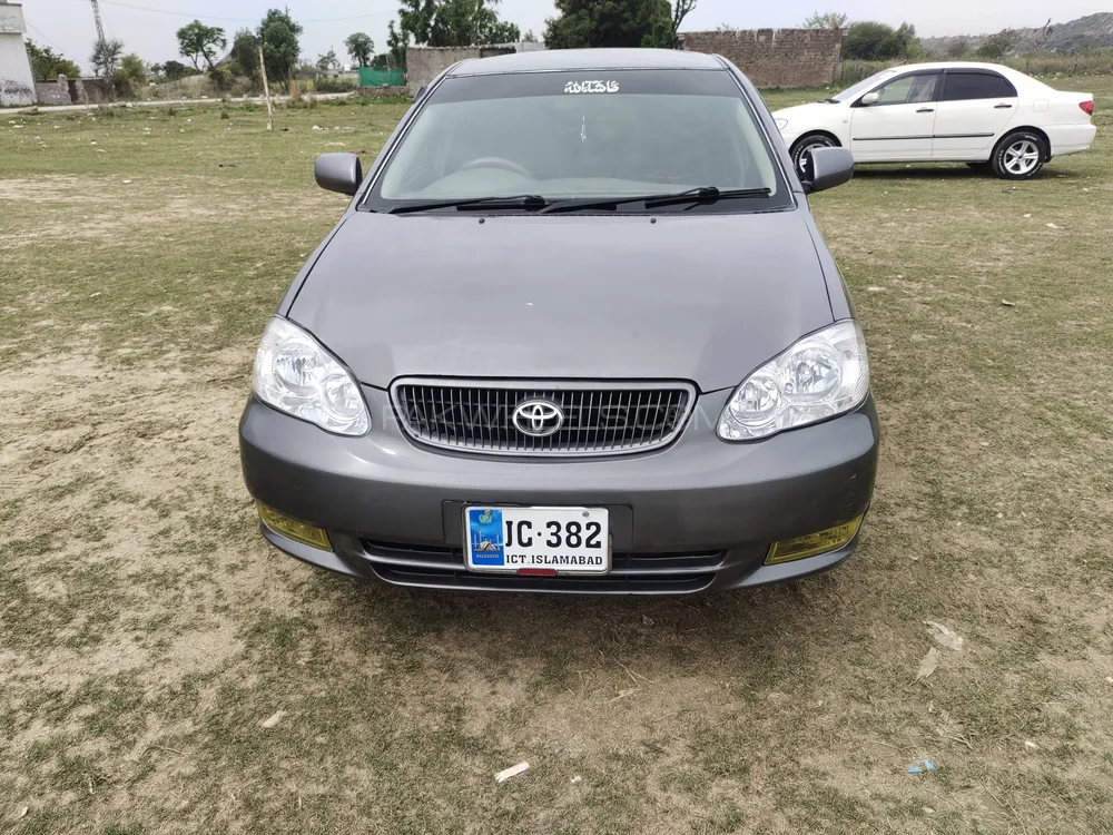 Toyota Corolla 2005 for Sale in Islamabad Image-1