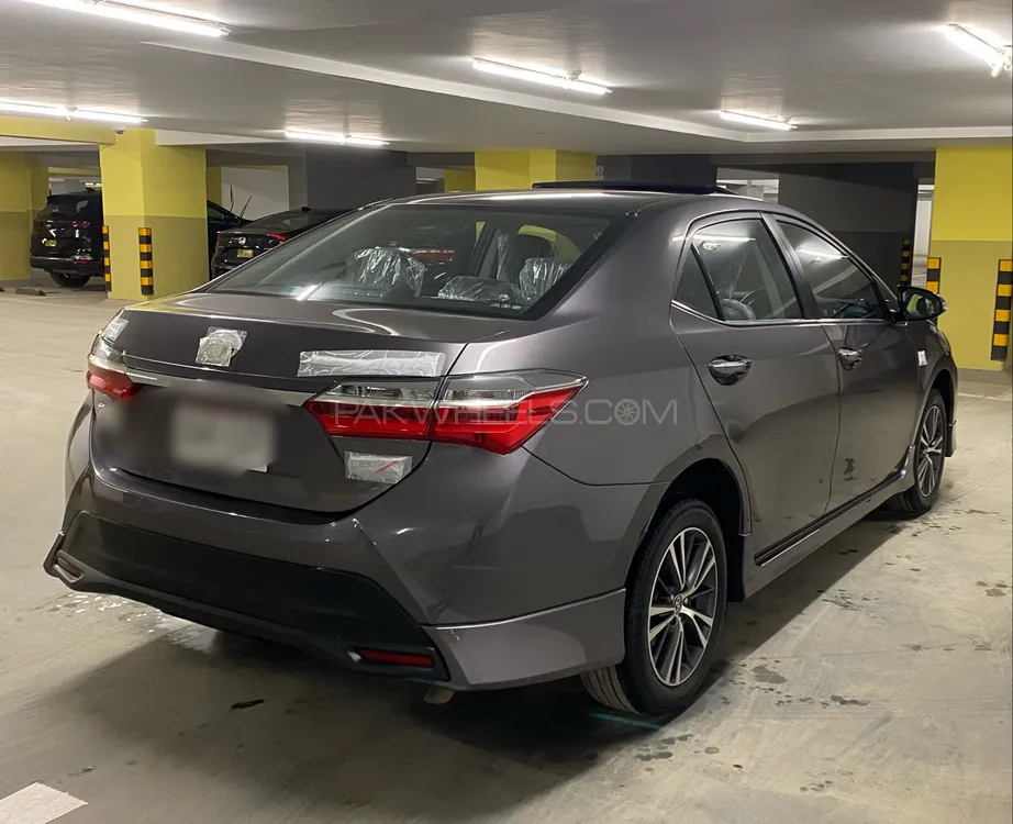 Toyota Corolla 2022 for Sale in Karachi Image-1