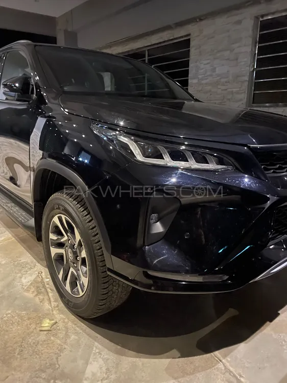 Toyota Fortuner 2022 for Sale in Islamabad Image-1