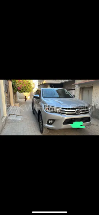 ٹویوٹا ہائیلکس 2020 for Sale in رحیم یار خان Image-1