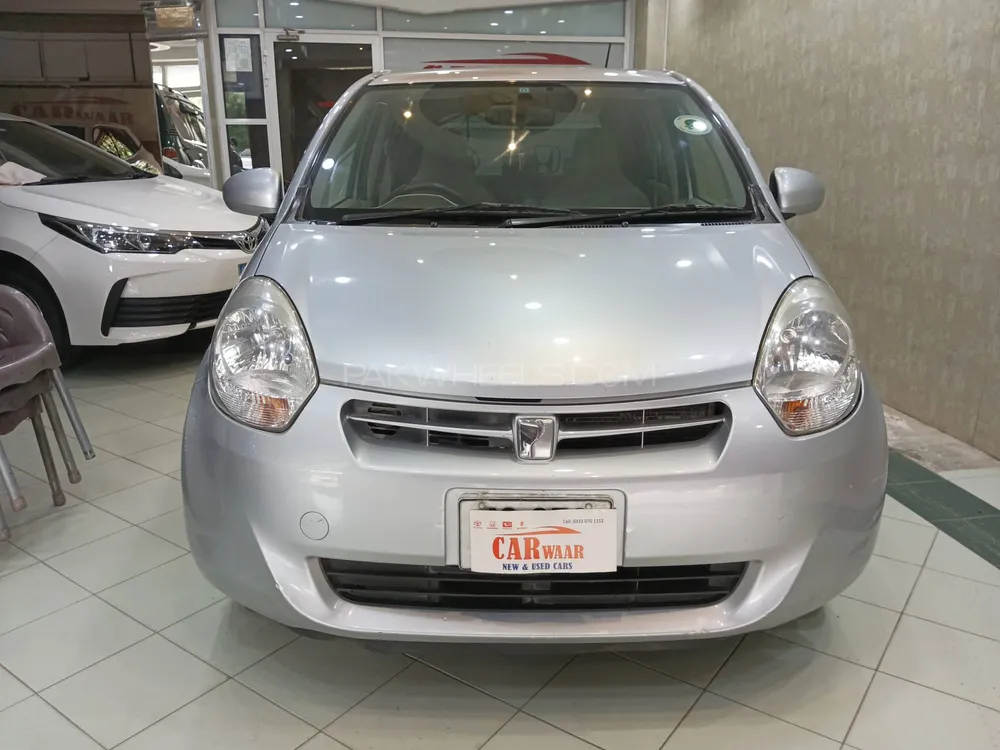 Toyota Passo 2013 for Sale in Islamabad Image-1