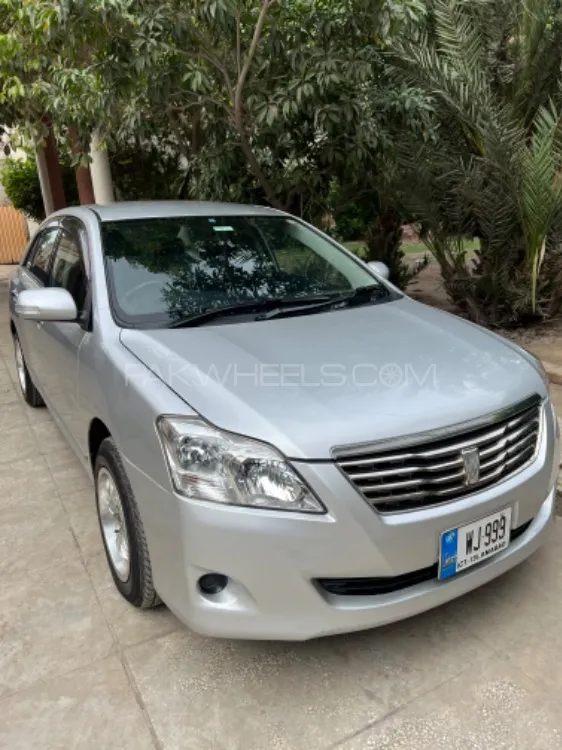 Toyota Premio 2008 for Sale in Faisalabad Image-1